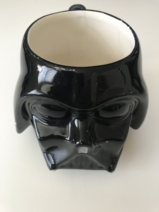 StarWars Vintage Darth Vader Coffee mug