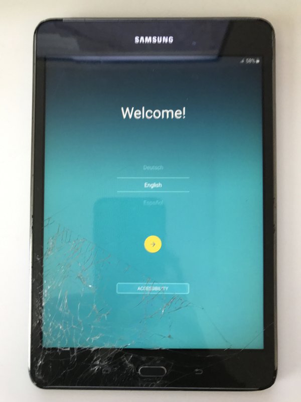 Samsung Galaxy Tab A 8.0